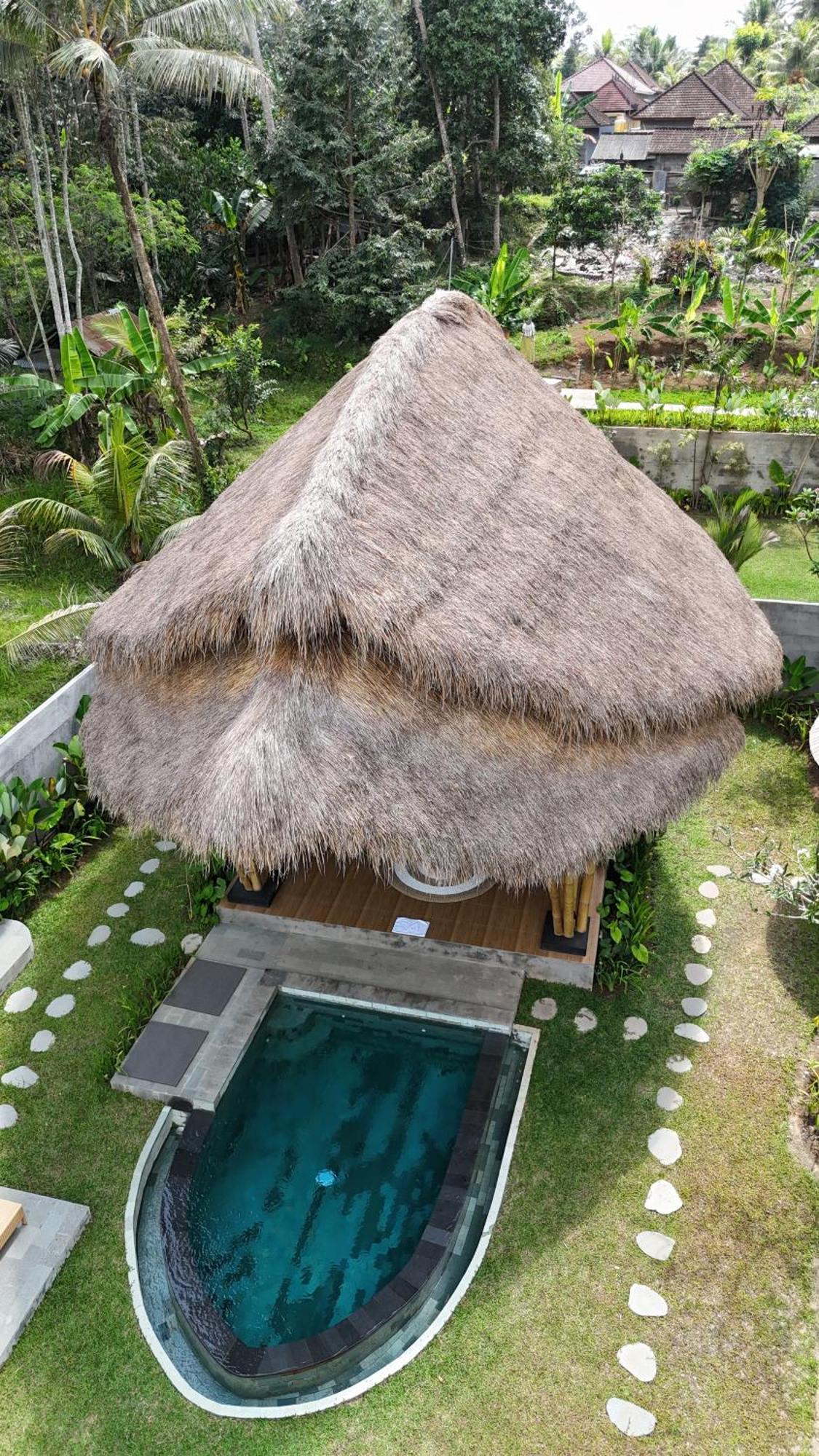 Pitu, A Punggul Village Escape Sangeh Exteriér fotografie
