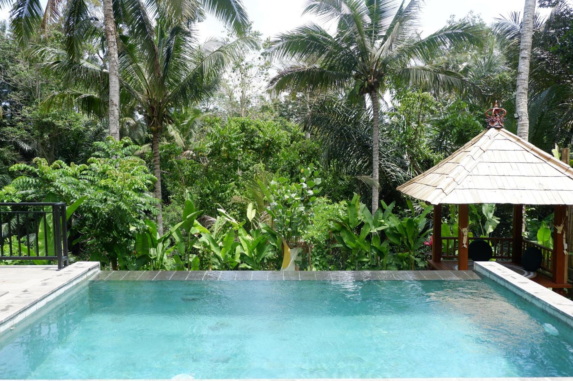 Pitu, A Punggul Village Escape Sangeh Exteriér fotografie