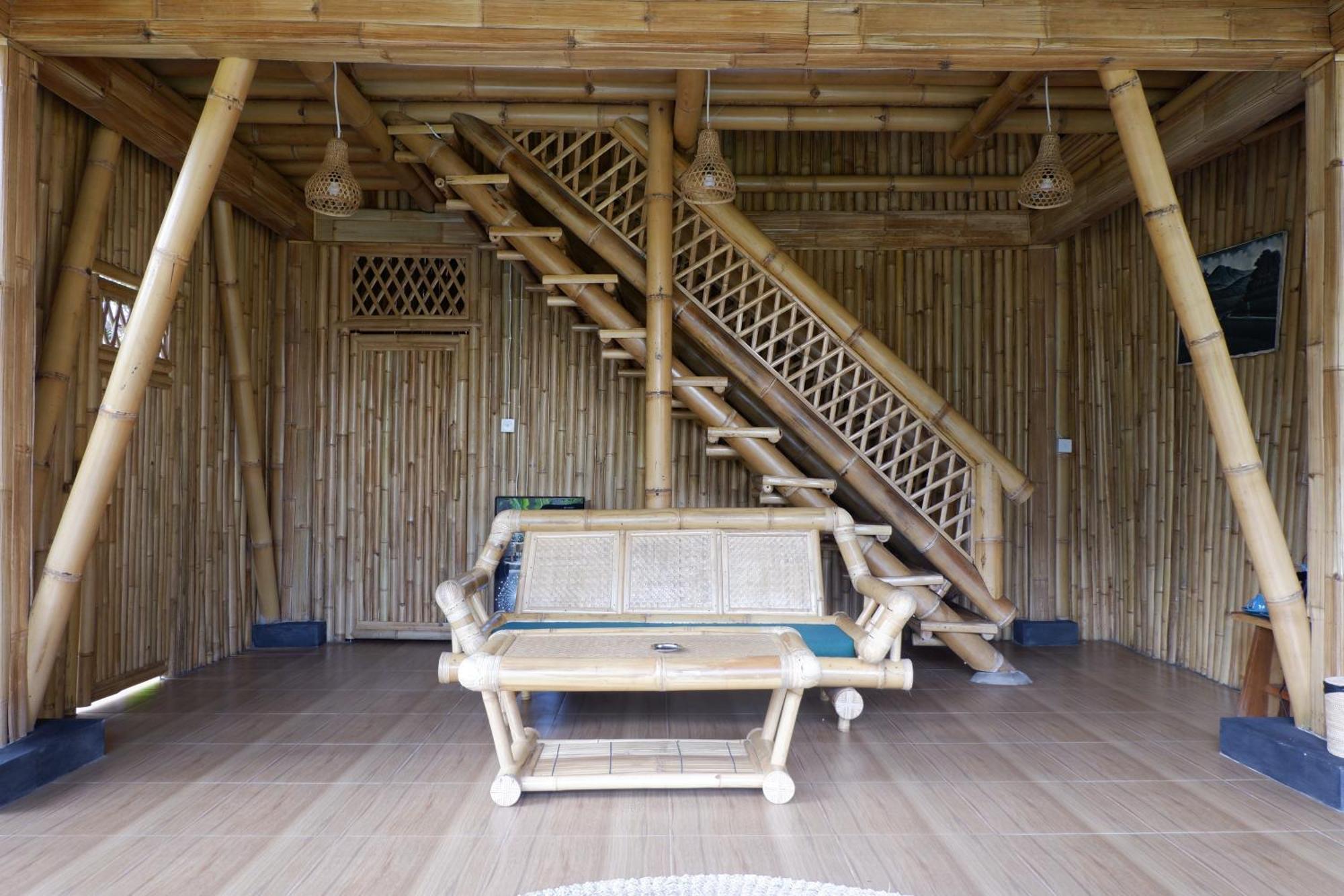 Pitu, A Punggul Village Escape Sangeh Exteriér fotografie