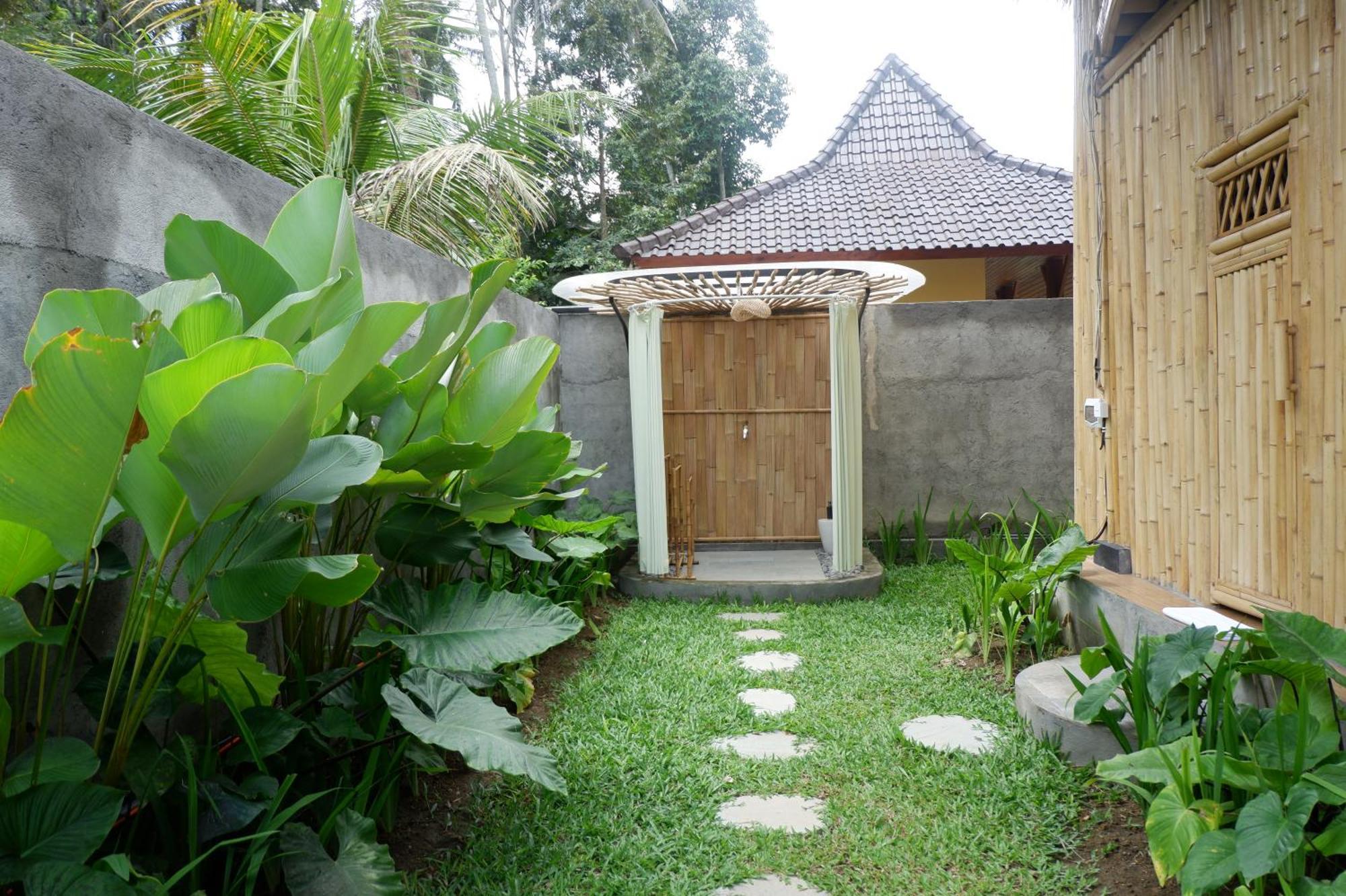 Pitu, A Punggul Village Escape Sangeh Exteriér fotografie